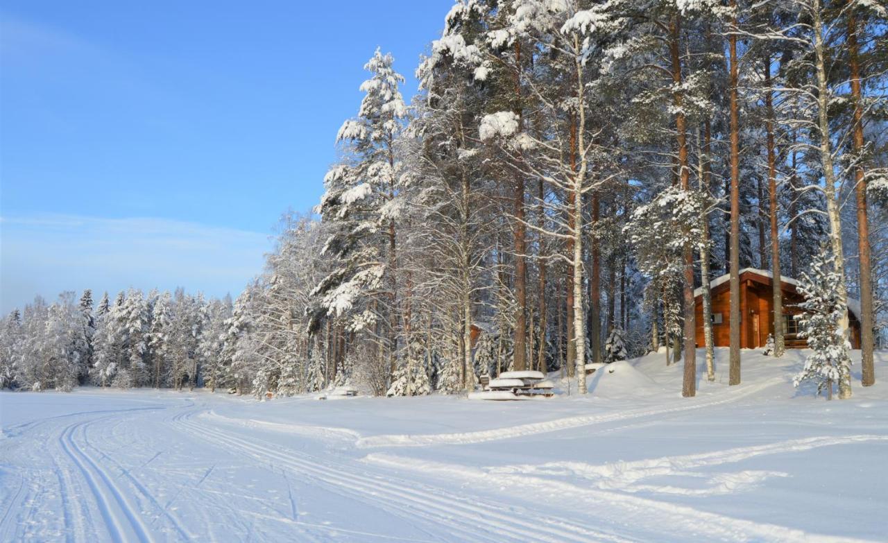 Rinnepelto Holiday Cottages Тахко Екстер'єр фото