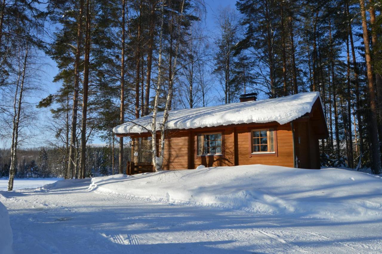 Rinnepelto Holiday Cottages Тахко Екстер'єр фото
