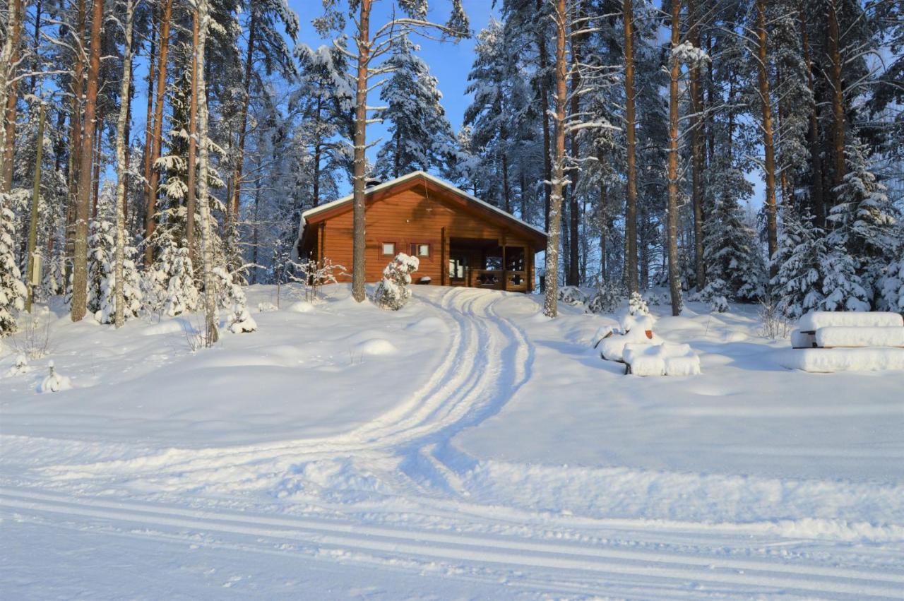 Rinnepelto Holiday Cottages Тахко Екстер'єр фото