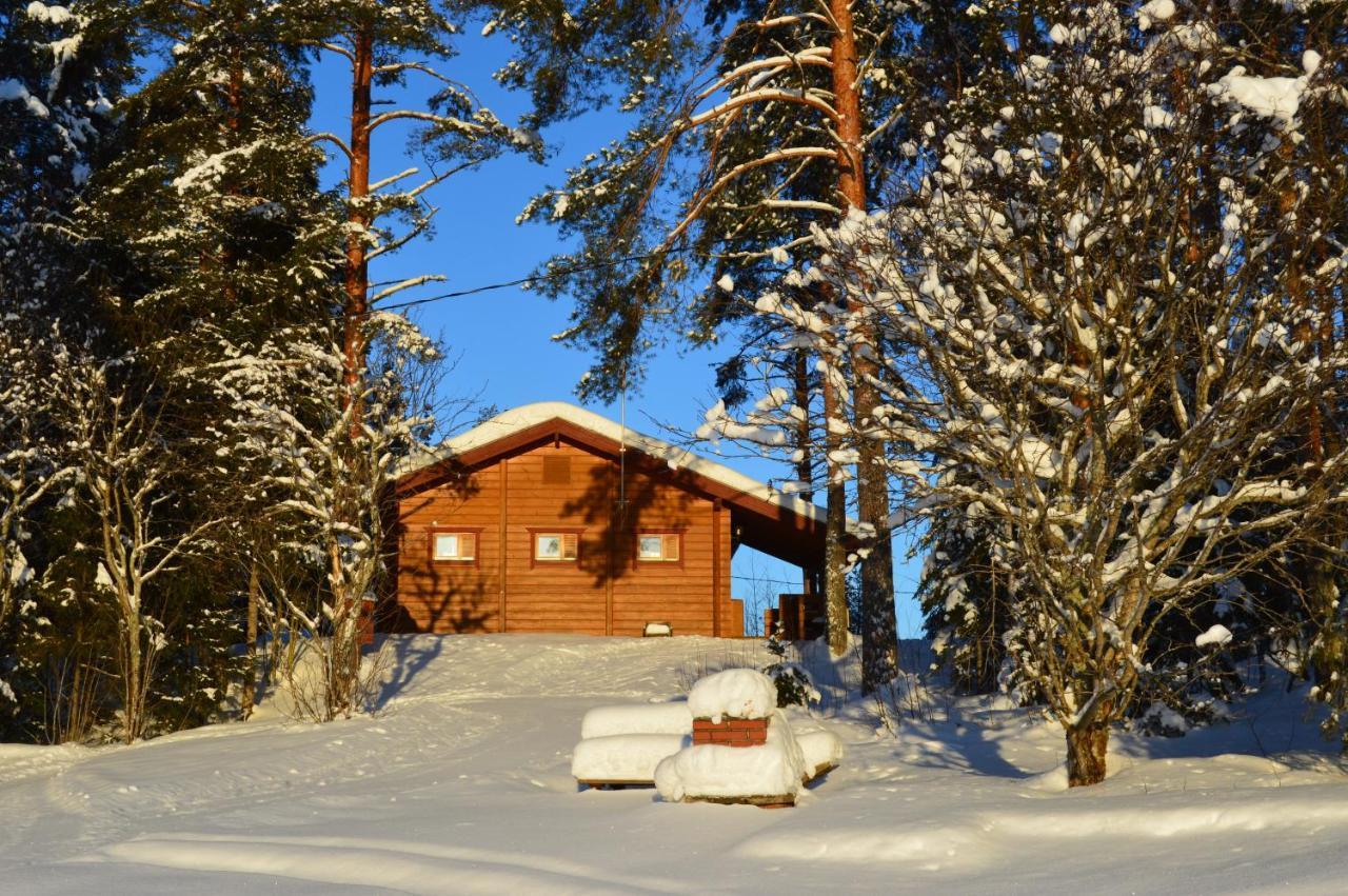 Rinnepelto Holiday Cottages Тахко Екстер'єр фото
