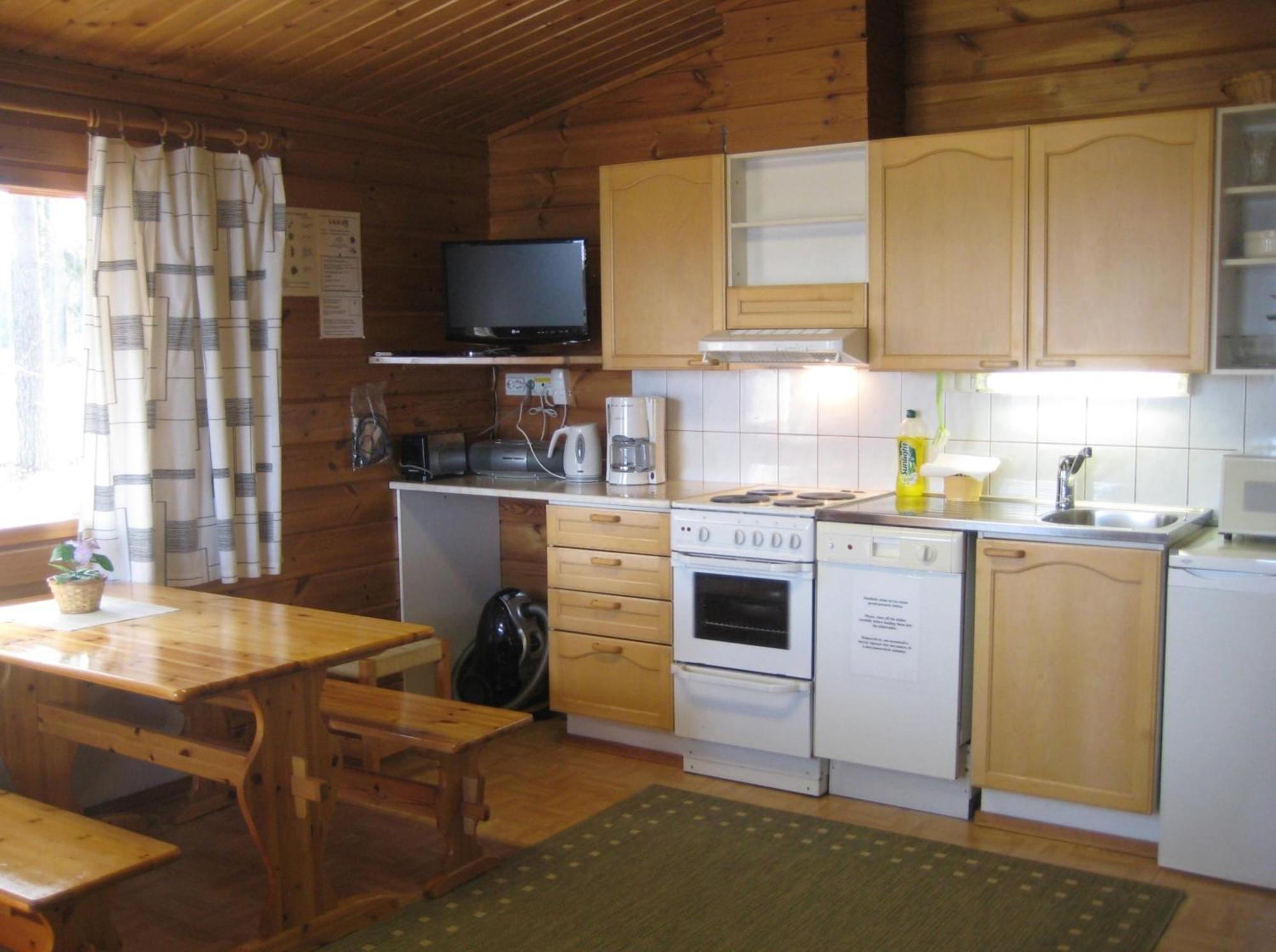 Rinnepelto Holiday Cottages Тахко Номер фото