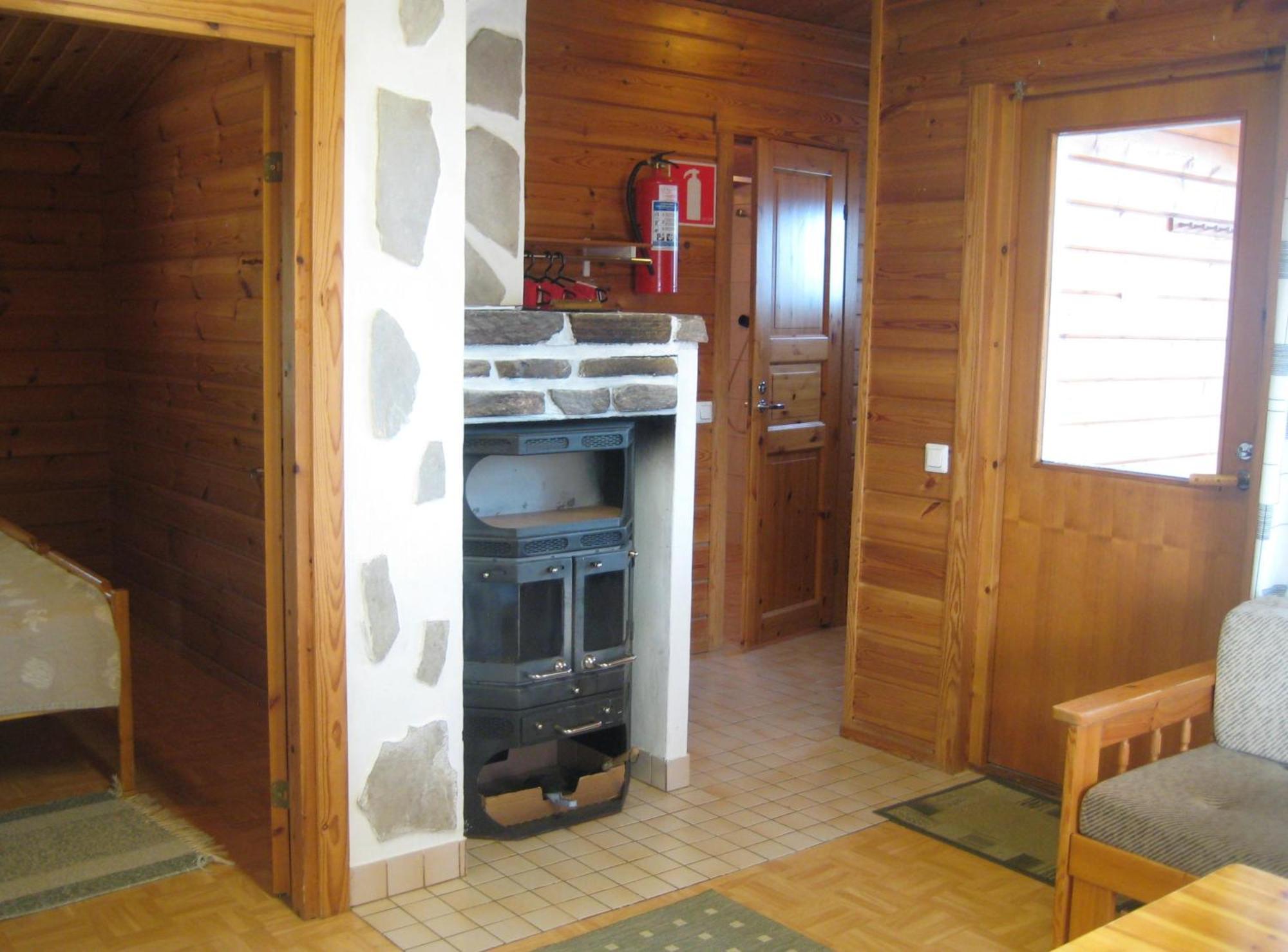 Rinnepelto Holiday Cottages Тахко Номер фото