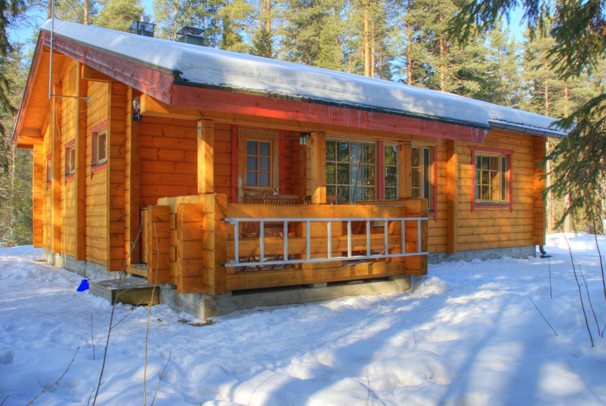 Rinnepelto Holiday Cottages Тахко Номер фото