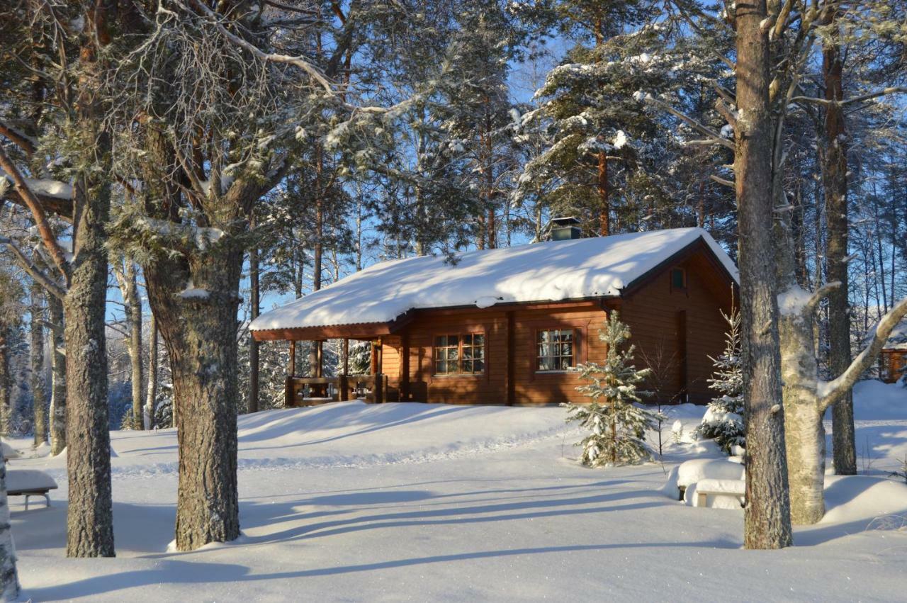 Rinnepelto Holiday Cottages Тахко Екстер'єр фото