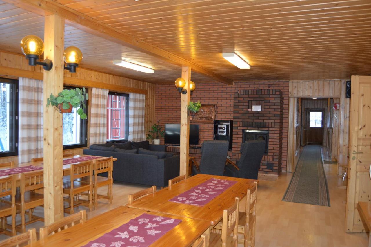 Rinnepelto Holiday Cottages Тахко Екстер'єр фото